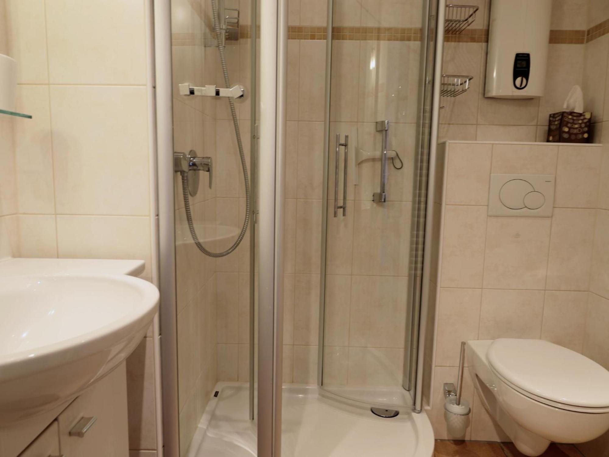 Schoenes Neues Hochwertig Renoviertes 2-Zimmer Appartement In Der 4. Etage. Вестерланд Экстерьер фото